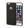 6 6s Candy Color Soft TPU Phone Cases For iphone 7 6 6s Plus SE 5 5s Case Ultra Thin Durable Silicone Rubber Cover Matte Funda - ilovealma
