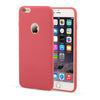 6 6s Candy Color Soft TPU Phone Cases For iphone 7 6 6s Plus SE 5 5s Case Ultra Thin Durable Silicone Rubber Cover Matte Funda - ilovealma