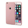 6 6s Candy Color Soft TPU Phone Cases For iphone 7 6 6s Plus SE 5 5s Case Ultra Thin Durable Silicone Rubber Cover Matte Funda - ilovealma