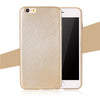 6 6s Case Cute Stripe Print Soft Silicone Phone Cases For iPhone 7 6 6s Plus Cover Love Heart Silk Pattern Fundas Accessories - ilovealma