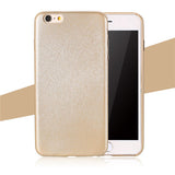 6 6s Case Cute Stripe Print Soft Silicone Phone Cases For iPhone 7 6 6s Plus Cover Love Heart Silk Pattern Fundas Accessories - ilovealma
