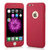 7 Plus 360 Case Full Body Cover Protection Phone Cases For Iphone 7 7 Plus Luxury 3 in 1 Armor Back Cover Funda Free Glass Film - ilovealma