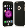 7 Plus 360 Case Full Body Cover Protection Phone Cases For Iphone 7 7 Plus Luxury 3 in 1 Armor Back Cover Funda Free Glass Film - ilovealma