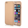 6 6s 7 Plus 360 Case Full Body Coque Phone Cases for iPhone 5 5s SE 6 6S 7 Plus Hard PC Protective Cover Free Clear Screen Film - ilovealma