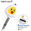 Universal Wireless IR Remote Controller 3.5mm Audio Intelligent Mobile Smart Infrared  Controll for Tv Projector Air Conditioner
