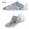 5 Color Wrapped Cloth Shoes - ilovealma