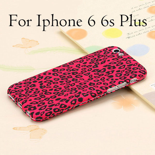 Ultra thin 360 Case + Glass Film Protector Phone Cases For iPhone 6 6s Plus Cover Full Body 3D Embossed Matte Flower Hard Shell