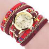 Fashion Brand CCQ Watch Women Casual Analog Quartz Women Watch Bracelet Watch relojes hombre 2017 Wave watch women reloj mujer