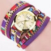 Fashion Brand CCQ Watch Women Casual Analog Quartz Women Watch Bracelet Watch relojes hombre 2017 Wave watch women reloj mujer