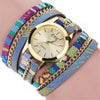 Fashion Brand CCQ Watch Women Casual Analog Quartz Women Watch Bracelet Watch relojes hombre 2017 Wave watch women reloj mujer