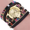 Fashion Brand CCQ Watch Women Casual Analog Quartz Women Watch Bracelet Watch relojes hombre 2017 Wave watch women reloj mujer