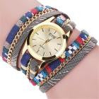Fashion Brand CCQ Watch Women Casual Analog Quartz Women Watch Bracelet Watch relojes hombre 2017 Wave watch women reloj mujer