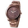 Fashion Watch Women Waterproof Stainless Steel Sport Quartz Hour Wrist Analog Watch relogio feminino