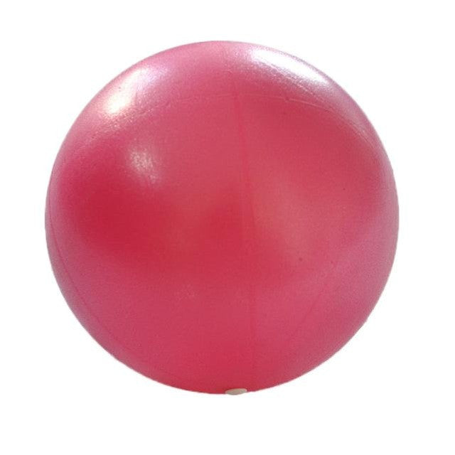 Home Exercise Workout 25cm Exercise Fitness GYM Smooth Yoga Ball indoor fitness Exercise Fitness GYM Smooth Yoga Ball #20