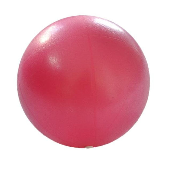 Home Exercise Workout 25cm Exercise Fitness GYM Smooth Yoga Ball indoor fitness Exercise Fitness GYM Smooth Yoga Ball #20
