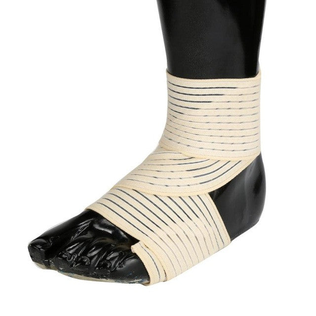 Hot sale Multifunction Elastic Bandage Wrap Basketball arm Compression Tape Elbow Support For Correct Poor Posture#XTJ