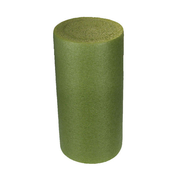 Hot sell 2 Colors Eco-friendly Yoga Foam roller for Yoga pilates training fitness rollers #