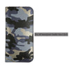 Universal Mobile Phone Cases For Iphone 7 6 5 Cover Fashion Camouflage Stand Wallet Leather Flip Case For Samsung Xiaomi Huawei