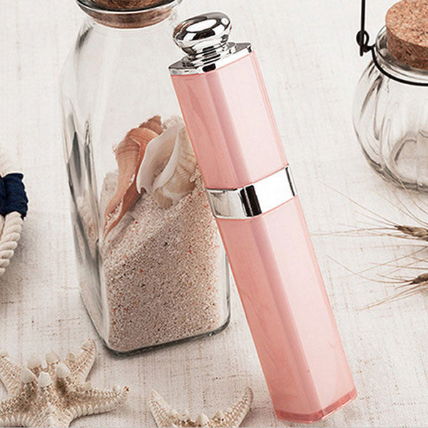 Mini Portable Monopod Extendable Selfie Stick For Iphone Samsung Android Fashion Wired Lipstick Palo Self Sticks Groove Camera