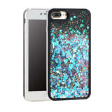 Bling Glitter Love Heart Dynamic Liquid Quicksand Stars Case For Iphone 6 6S 6Plus 7 7 Plus Cover Soft TPU GEL Phone Cases Shell - ilovealma