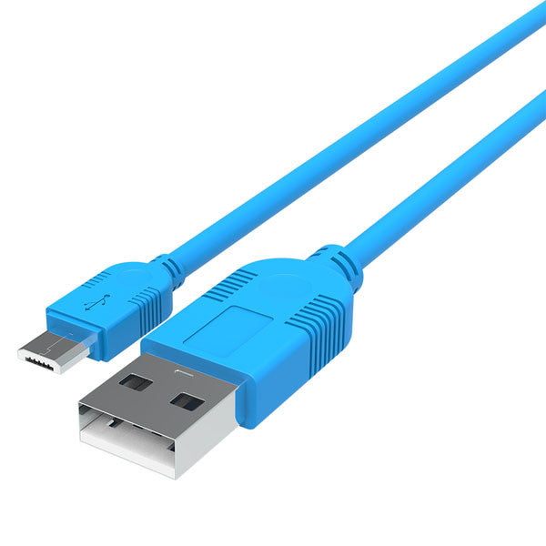 Robotsky Micro USB Cable 1m 5V 2A Fast Charging USB Data Charger Cabo For Xiaomi Samsung Huawei Meizu Mobile Phone Charge Cables