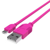 Robotsky Micro USB Cable 1m 5V 2A Fast Charging USB Data Charger Cabo For Xiaomi Samsung Huawei Meizu Mobile Phone Charge Cables