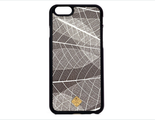 MMORE Organika Skeleton Leaves Phone case