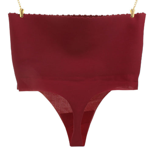 Women's High Waist Tummy Control Briefs