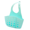 Kitchen Portable Hanging Drain Bag Bathroom Gadgets Sink Holder Soap Drain Holder Rack Kitchen Tools Gadgets Kitchen Accessories