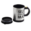 Self Stirring Coffee Cup Mugs Double Insulated Coffee Mug 400 ML Automatic Electric Coffee Cups Smart Mugs Mixing Coffee Cup
