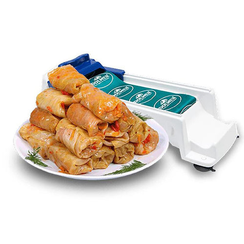 New Vegetable Meat Rolling Tool Dolmer Magic Roller Stuffed Garpe Cabbage Leave Grape Leaf Machine Moedor De Carne
