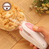 Random Color !!! Portable Mini Heat Sealing Machine Impulse Sealer Seal Packing Plastic Bag NEW hot selling