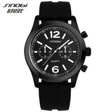 SINOBI Women's Sporty Hip Hop Watch