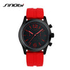 SINOBI Women's Sporty Hip Hop Watch