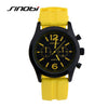 SINOBI Women's Sporty Hip Hop Watch