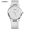 SINOBI Montres Femme Luxury Female Dress Quartz Watch