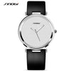 SINOBI Montres Femme Luxury Female Dress Quartz Watch