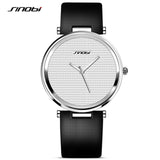SINOBI Montres Femme Luxury Female Dress Quartz Watch