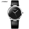 SINOBI Montres Femme Luxury Female Dress Quartz Watch