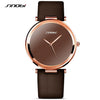 SINOBI Montres Femme Luxury Female Dress Quartz Watch