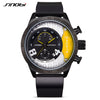 SINOBI Fast & Furious Chrono Waterproof Quartz Watch