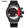 SINOBI Fast & Furious Chrono Waterproof Quartz Watch