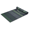 Gaiam Print Premium Reversible Yoga Mats