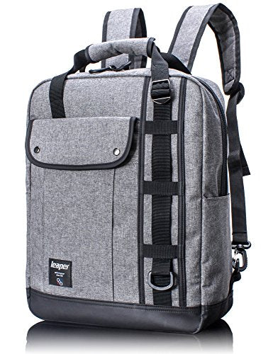 Leaper Laptop Backpack Shoulder Bag Sport Daypack Business Bag