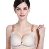 Cotton Breastfeeding Maternity Bra Nursing Bras for pregnant women front opening Pregnancy feeding bra underwear clothing - ilovealma