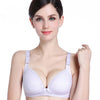 Cotton Breastfeeding Maternity Bra Nursing Bras for pregnant women front opening Pregnancy feeding bra underwear clothing - ilovealma